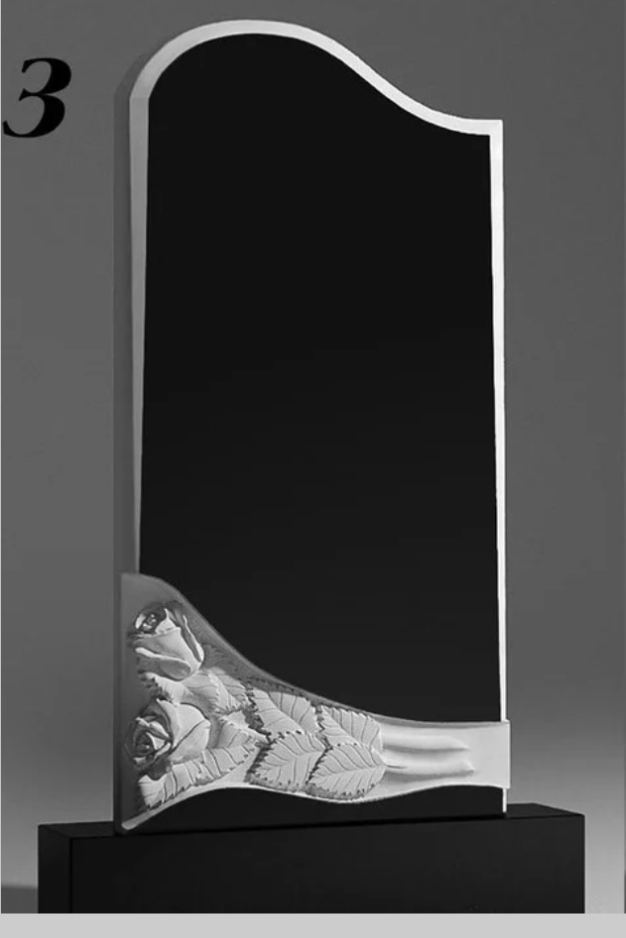 Памятник №3 — фотография модели