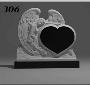 Памятник №306 — фотография модели