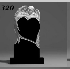 Памятник №320 — фотография модели