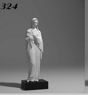 Памятник №324 — фотография модели