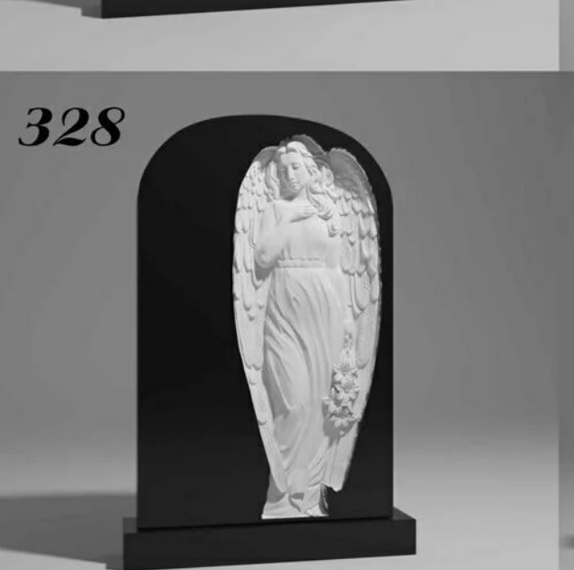 Памятник №328 — фотография модели
